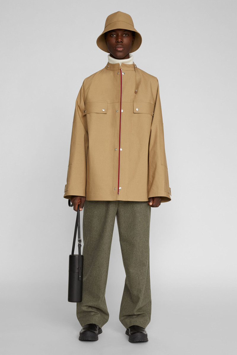 Jil Sander Hat outlook
