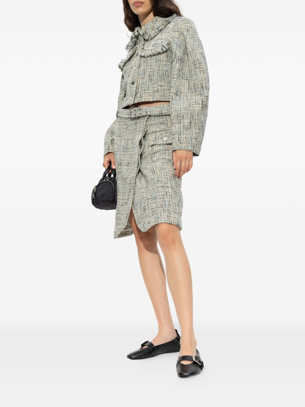 GANNI Skirt - 2