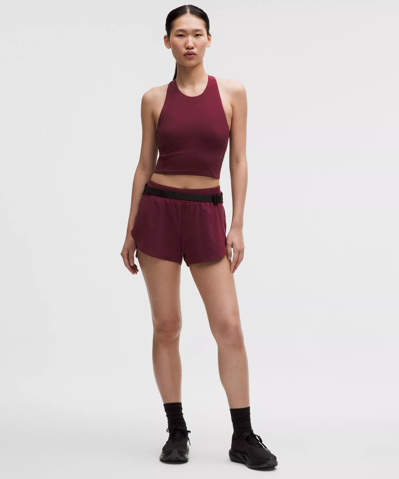 Swift Speed Cropped Tank Top *B/C Cup 3