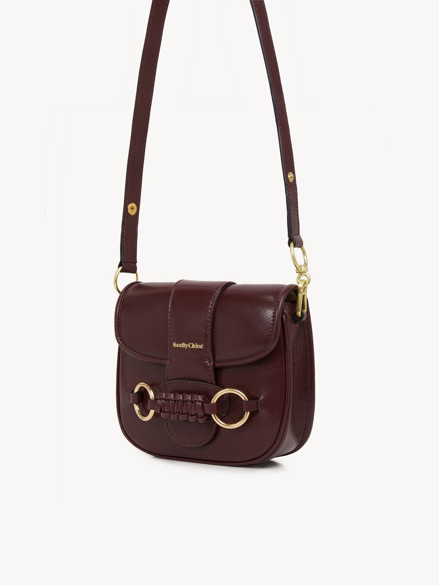 SADDIE SATCHEL BAG - 5