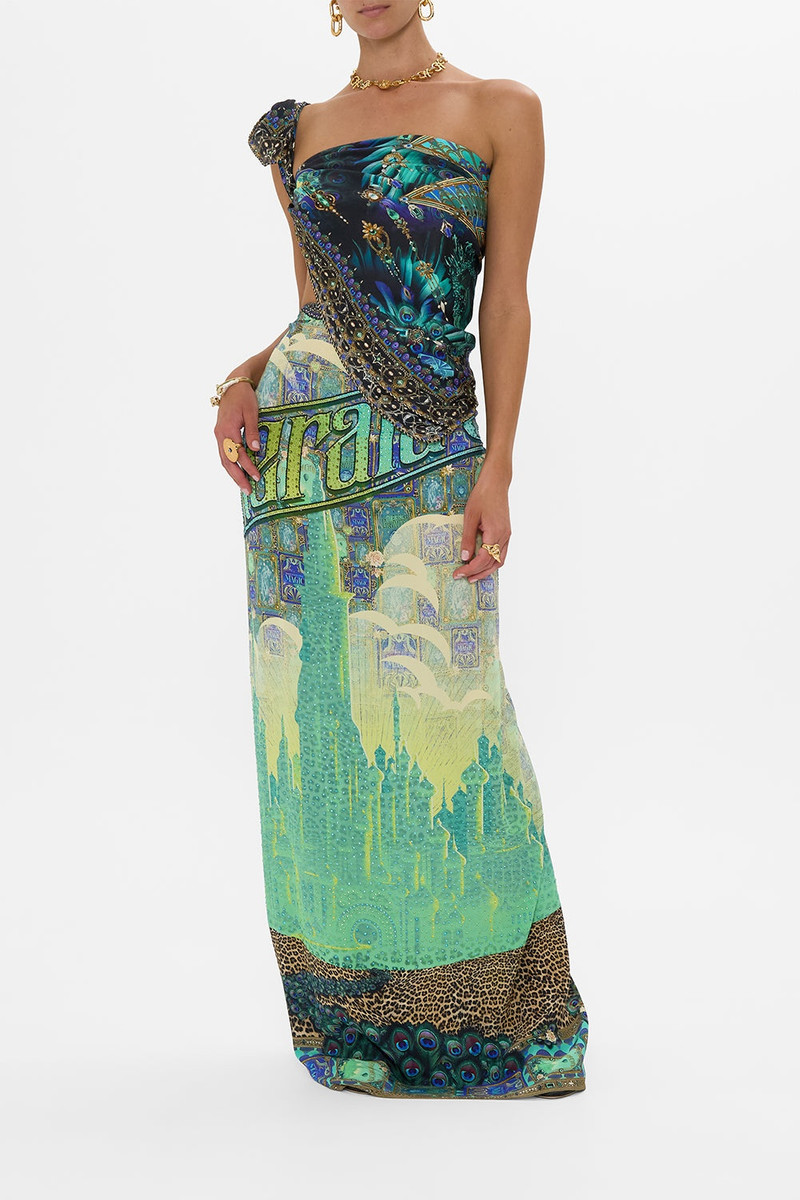 LARGE SQUARE SCARF 3