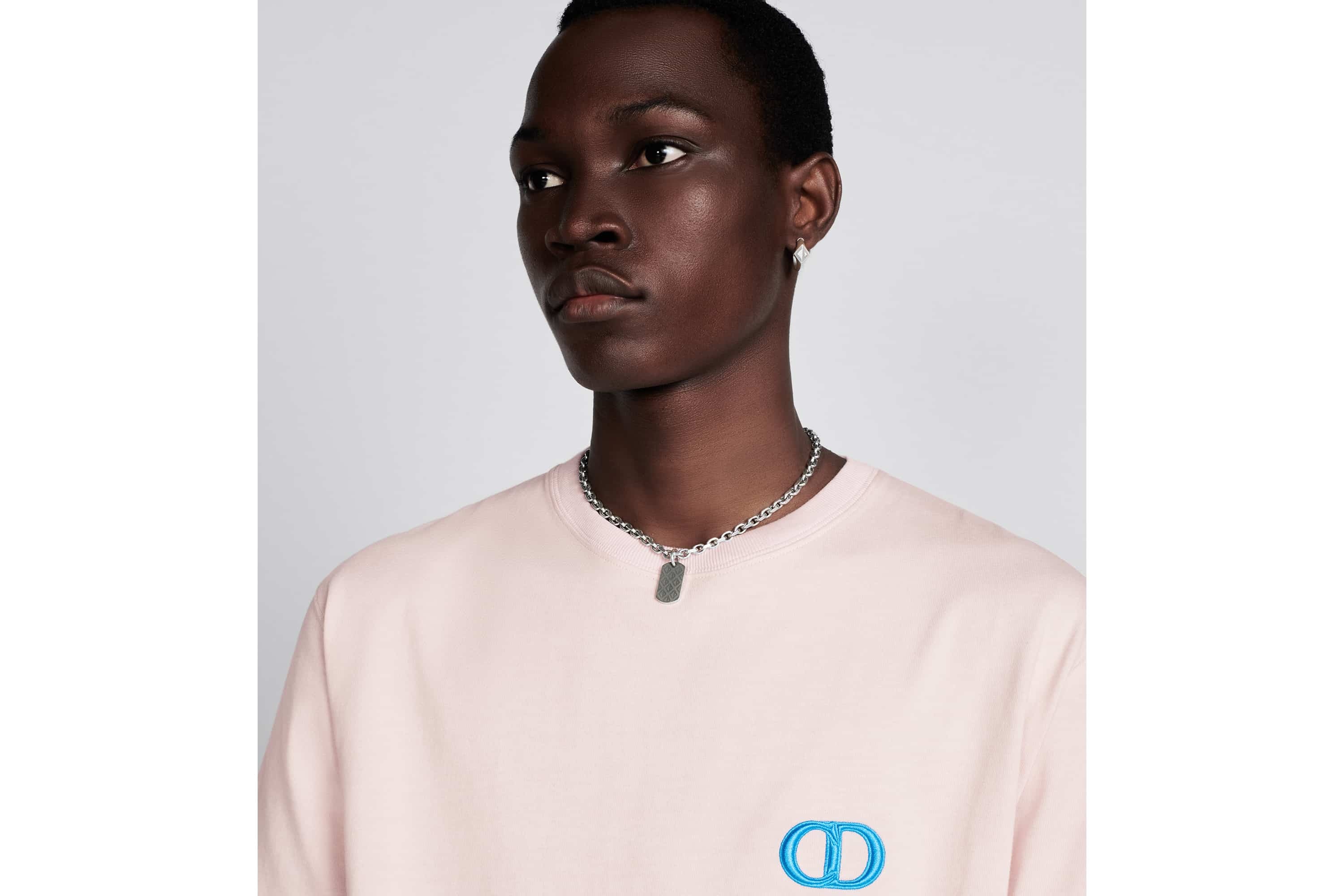 CD Icon Relaxed-Fit T-Shirt - 5