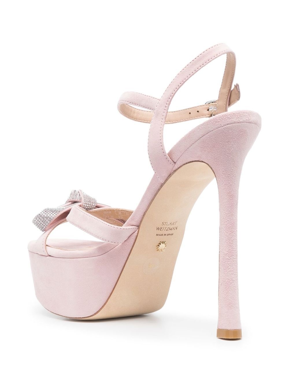 SW Mega Bow 160mm sandals - 3