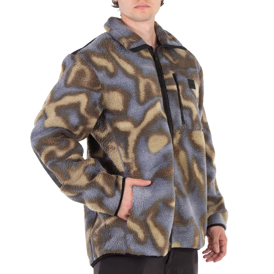 Rains Men's Morph Yermo Fleece Jacket - 3