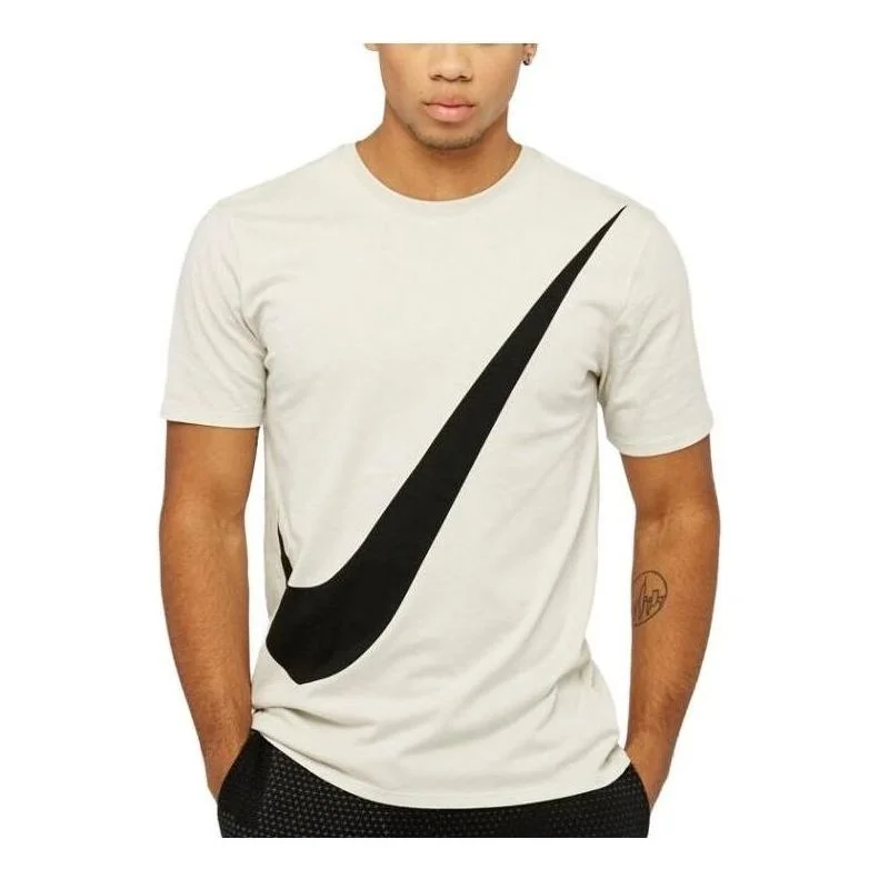 Nike Hybrid 1 T-Shirt 'Light Bone' 891871-072 - 1