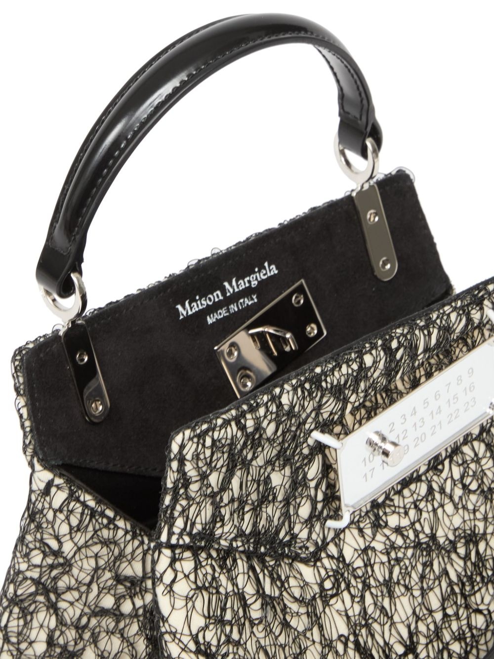 small Snatched handbag - 6