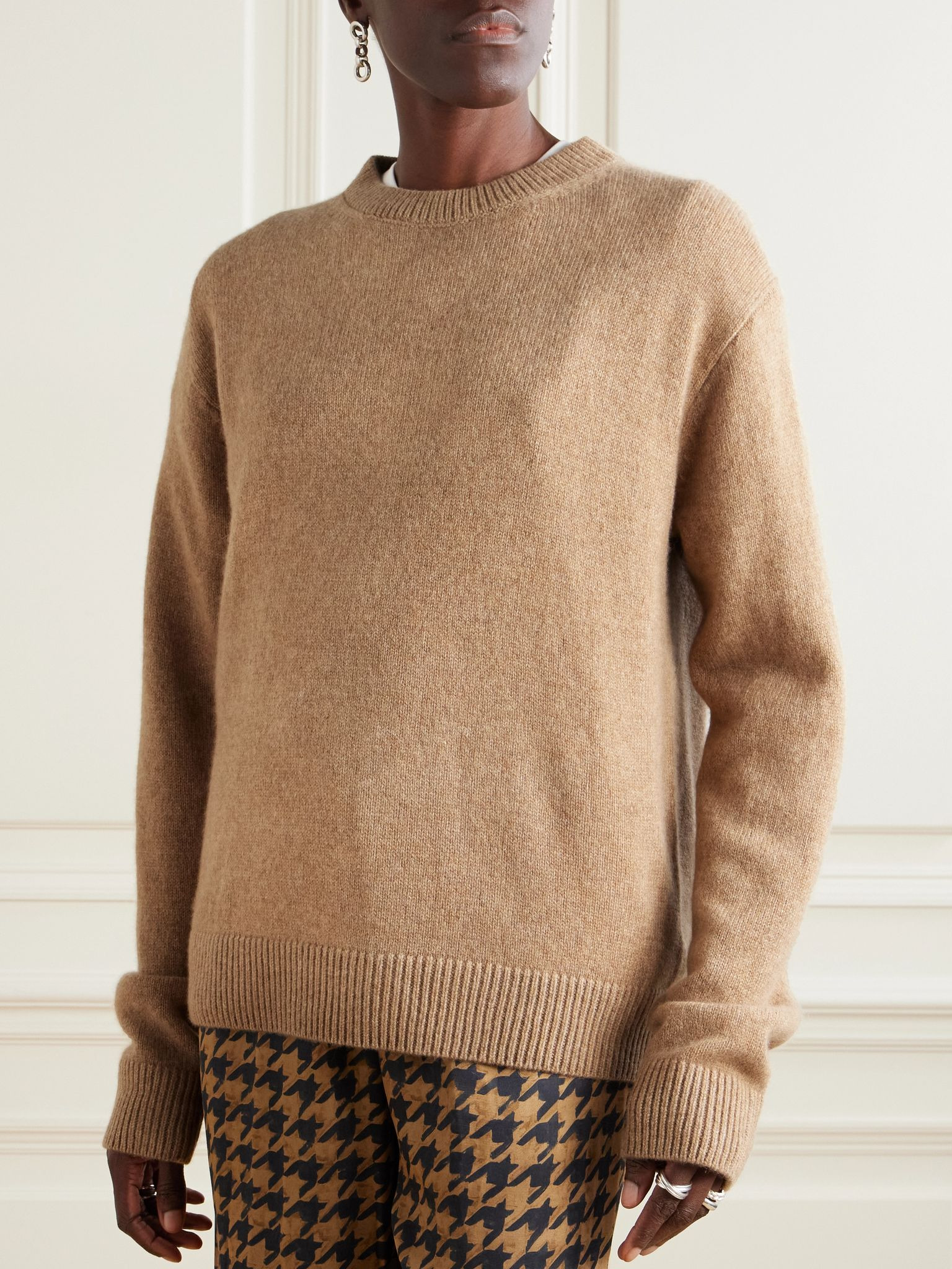 Cashmere sweater - 3