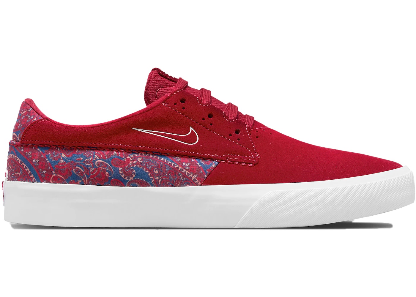 Nike SB Shane Low Mystic Hibiscus - 1