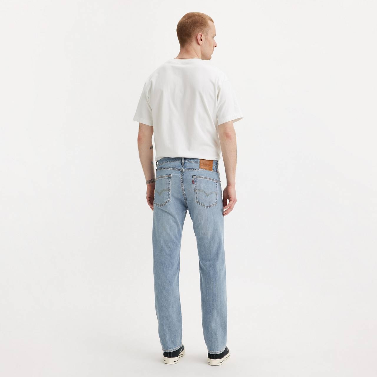 505™ REGULAR FIT MEN'S JEANS - 5