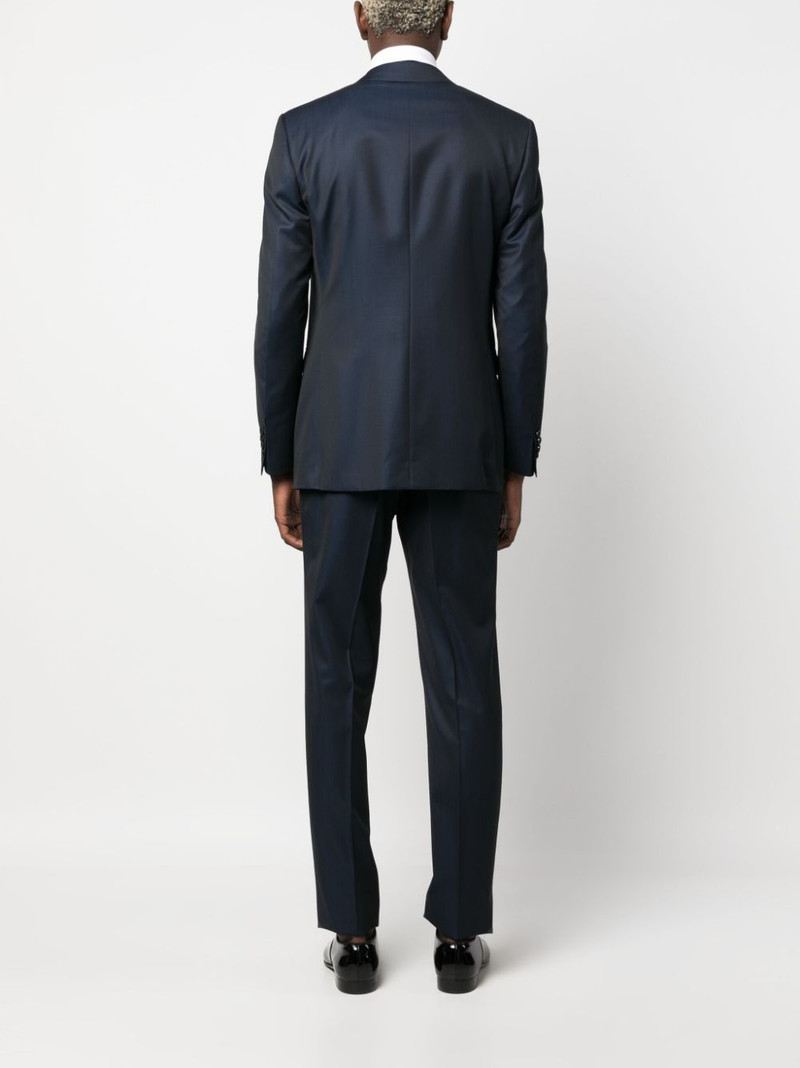 single-breasted wool suit 4