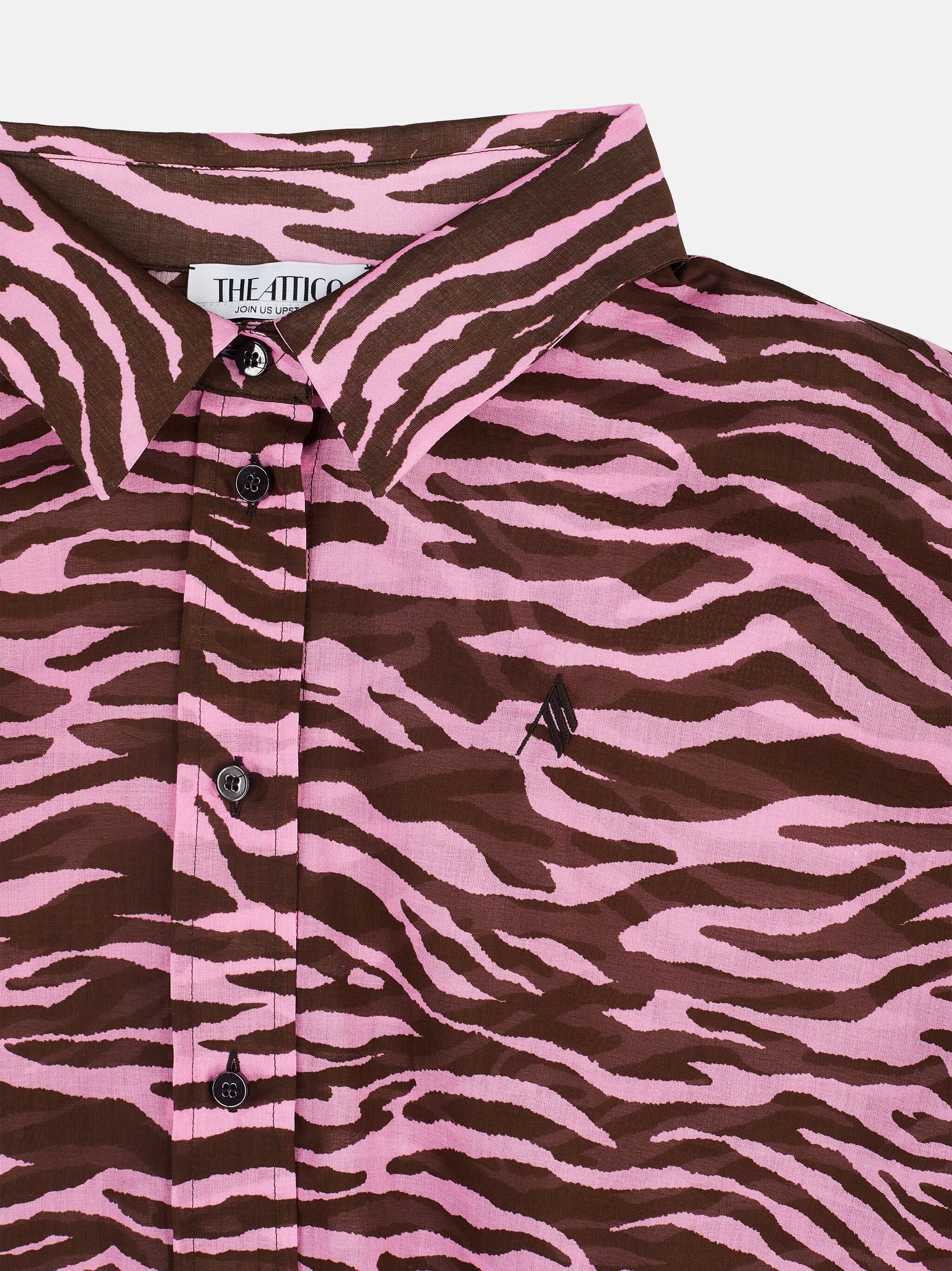 COFFEE AND PINK SHIRT - 5