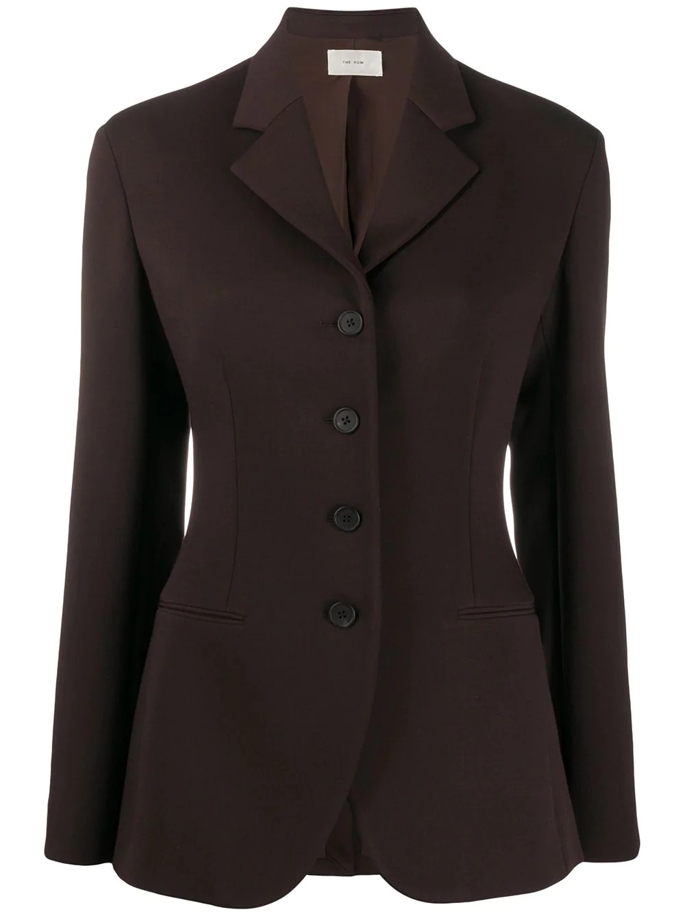 Risa fitted jacket - 1