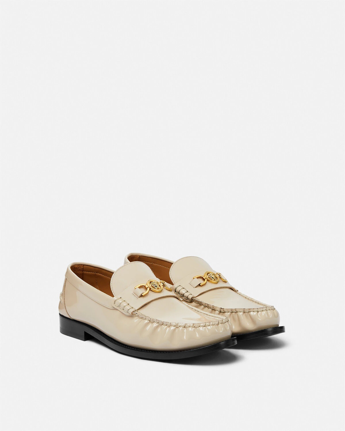 Medusa '95 Patent Loafers - 2