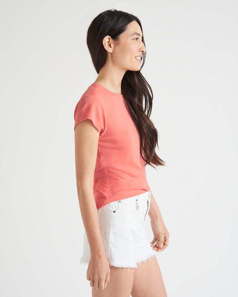 Faye Crewneck Tee 3