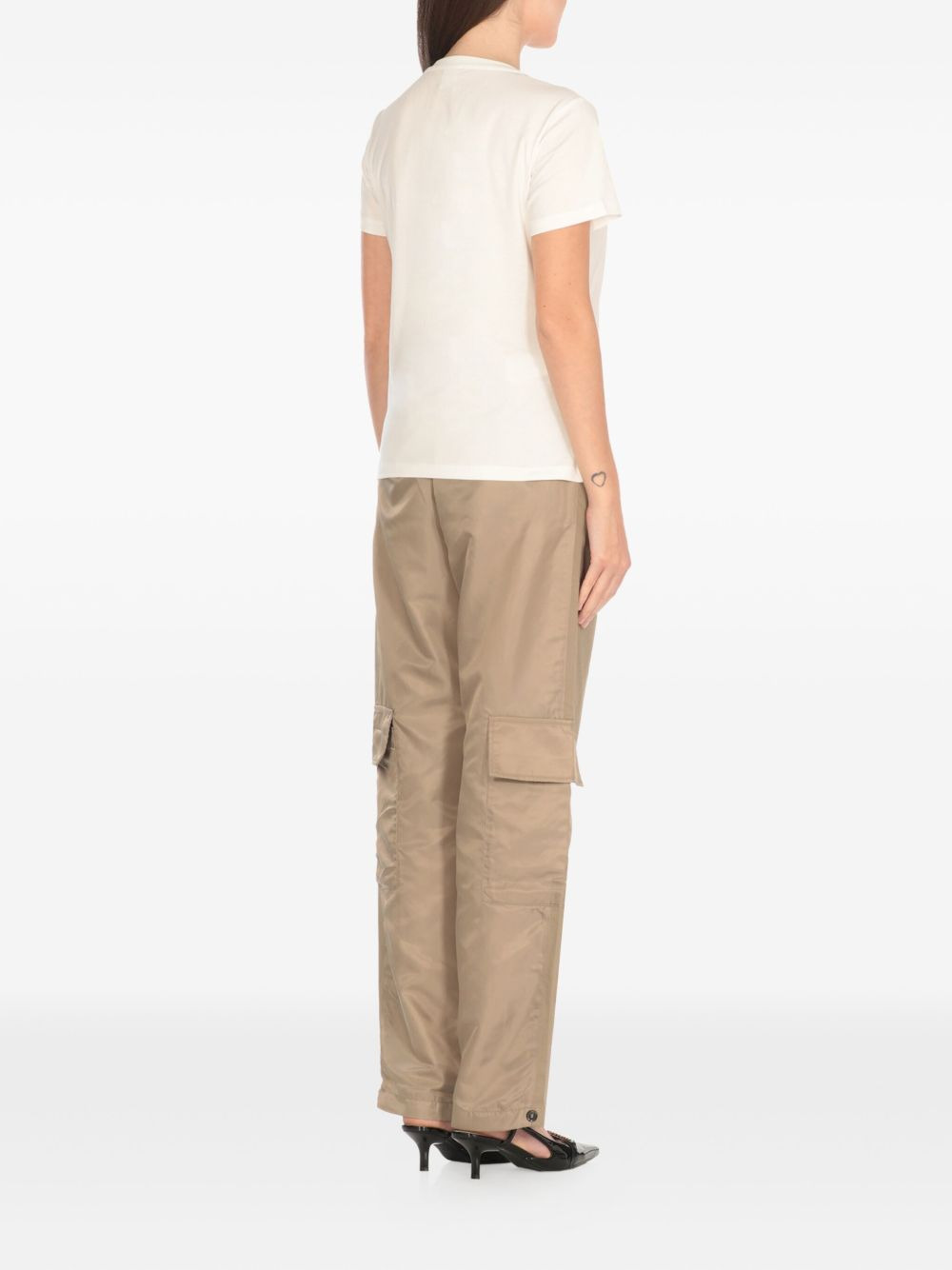 Pinko T-shirts and Polos Ivory - 4