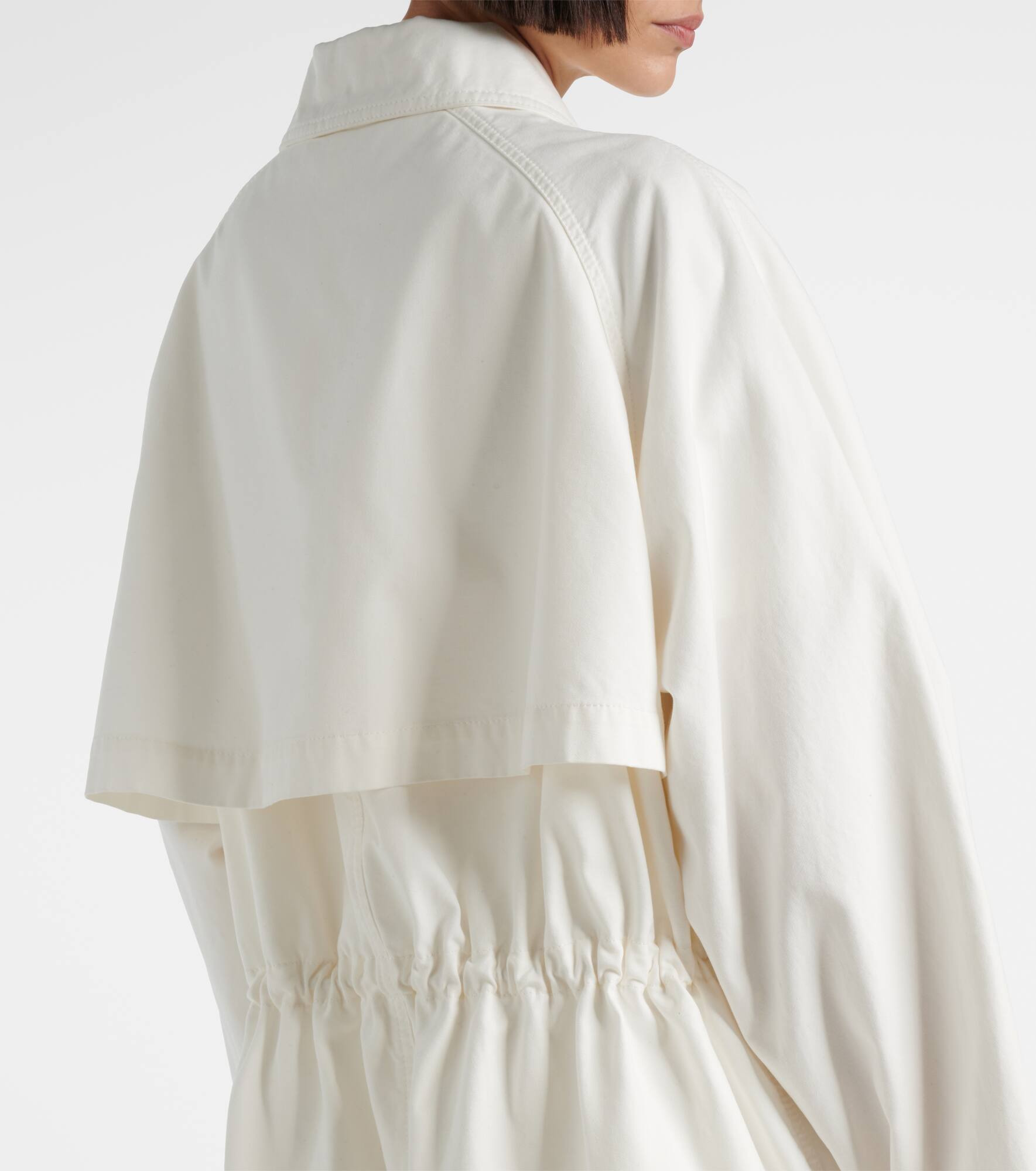 Elodianna cotton canvas jacket - 6