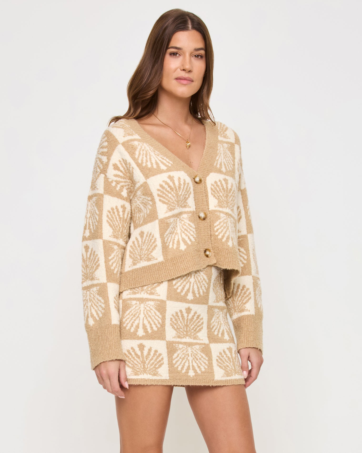 Shell Be There Skirt - 3