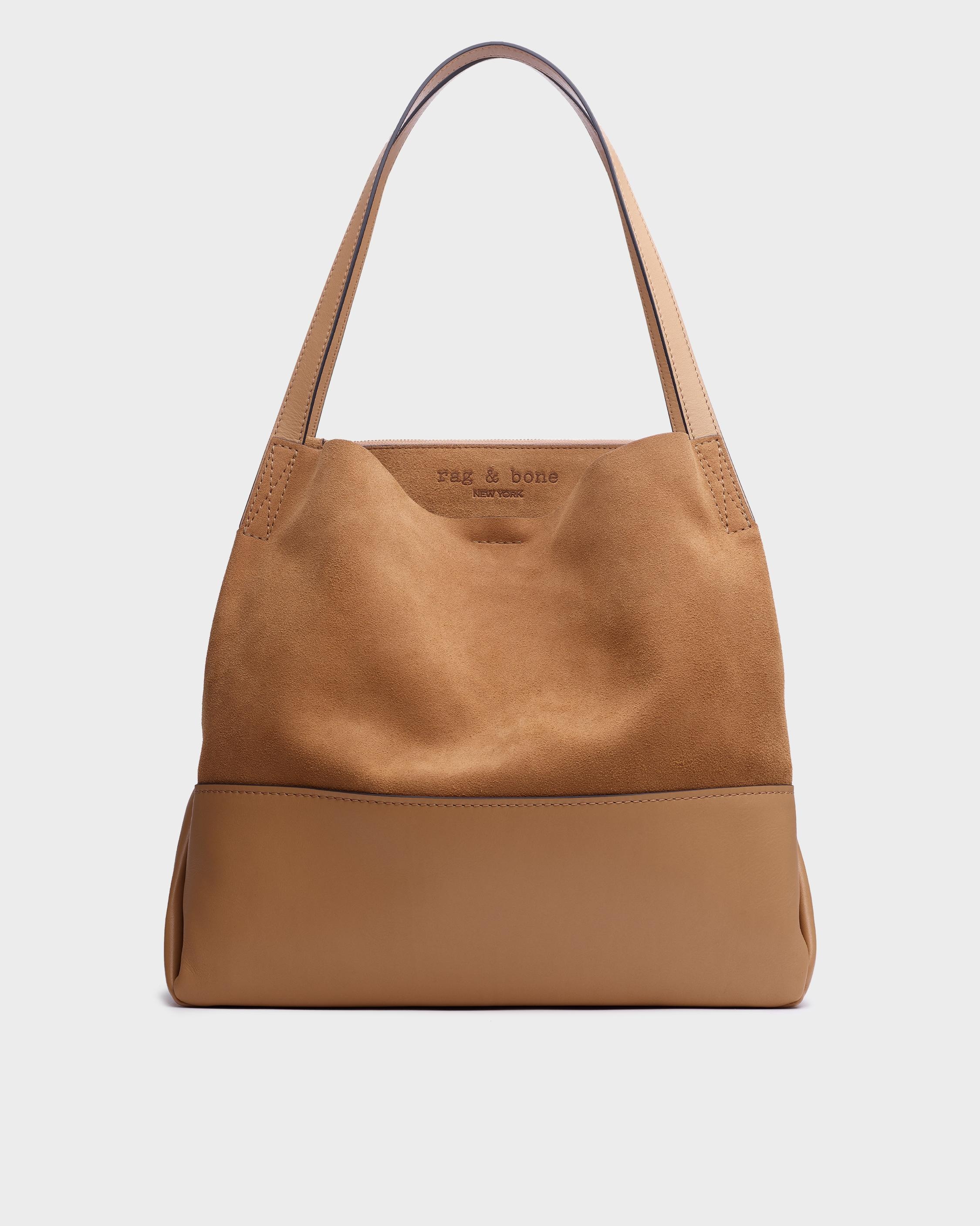 Passenger Tote 2.0 - Suede
Large Tote Bag - 1