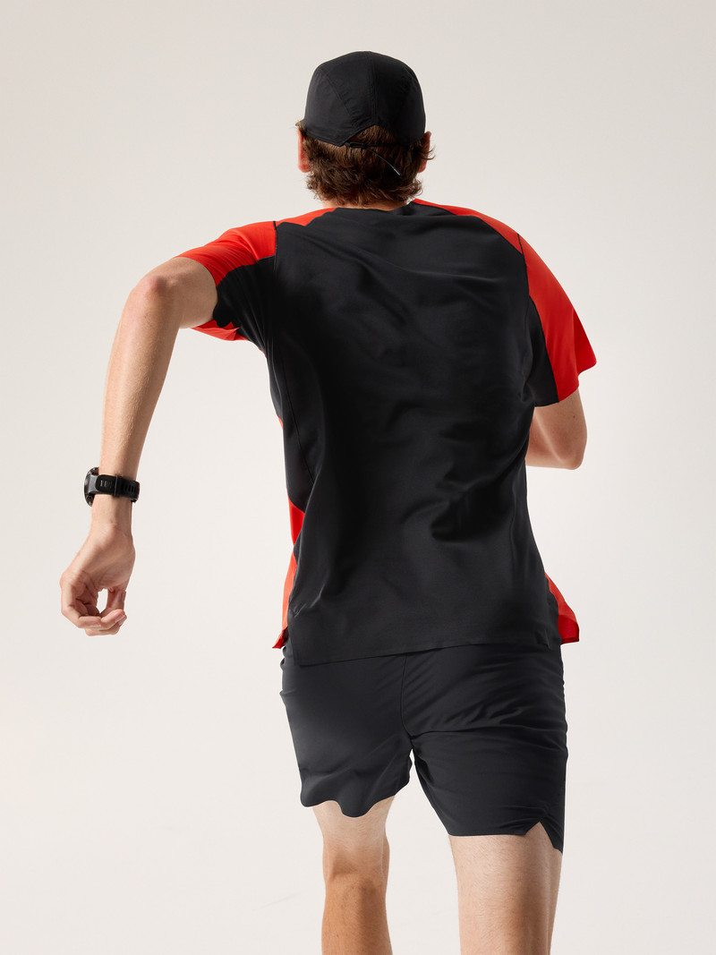 Norvan Downword Logo Shirt SS 5