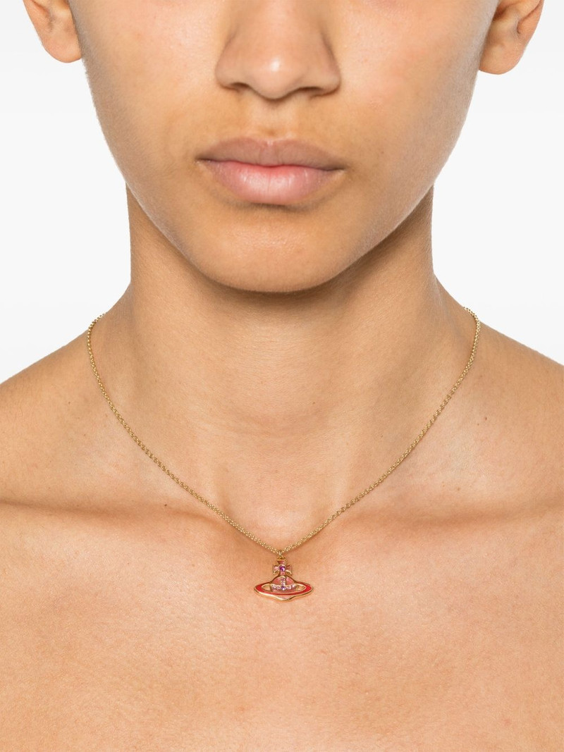 Vivienne Westwood Concetta necklace outlook