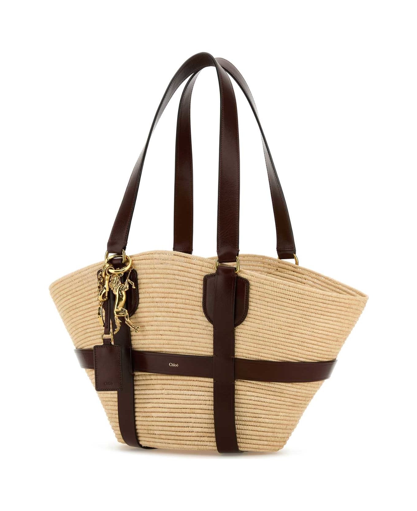 Raffia Kerala 25 Bucket Bag - 2