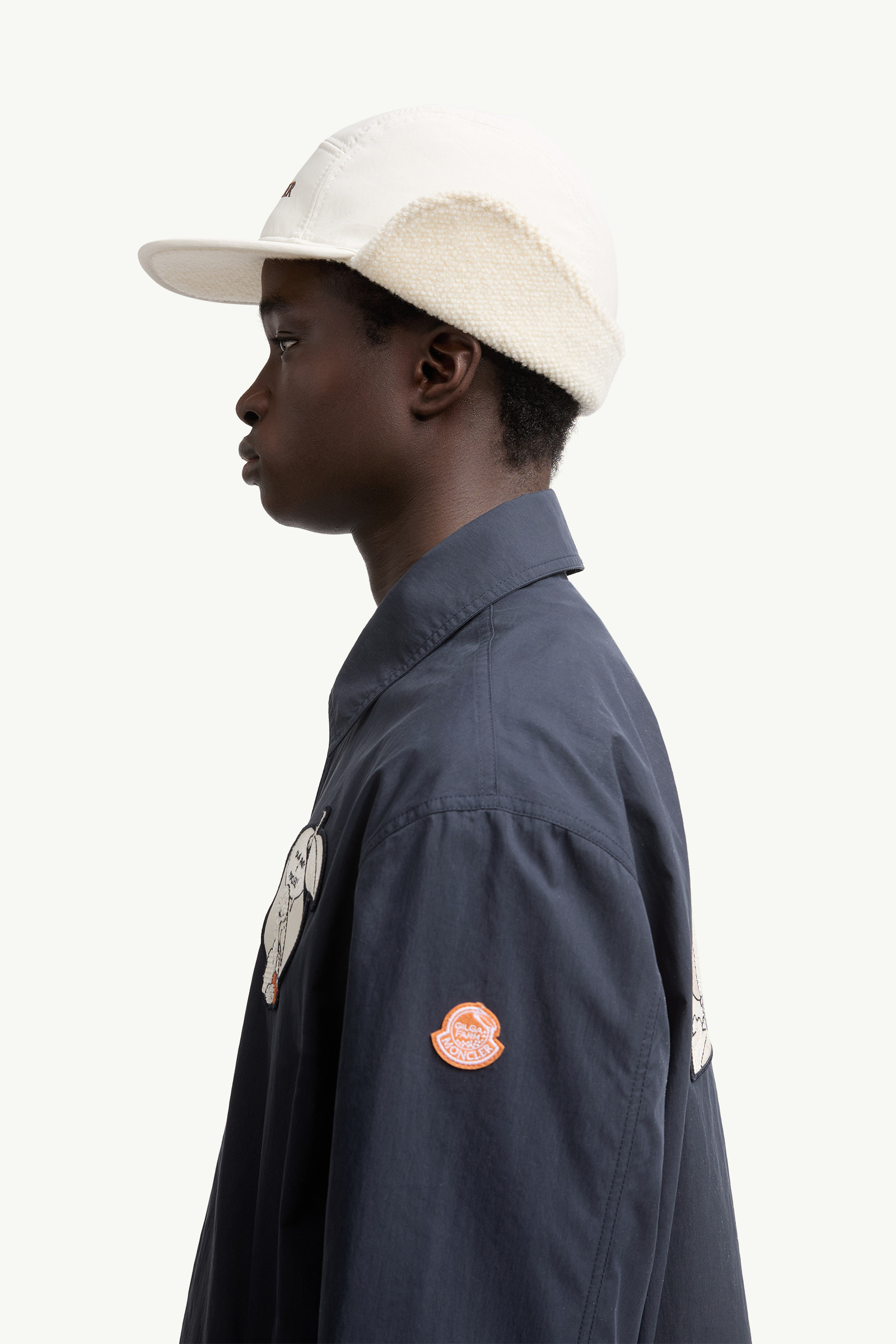 Moncler x Gilga Farm by Donald Glover Satsuma Shirt Jacket - 4