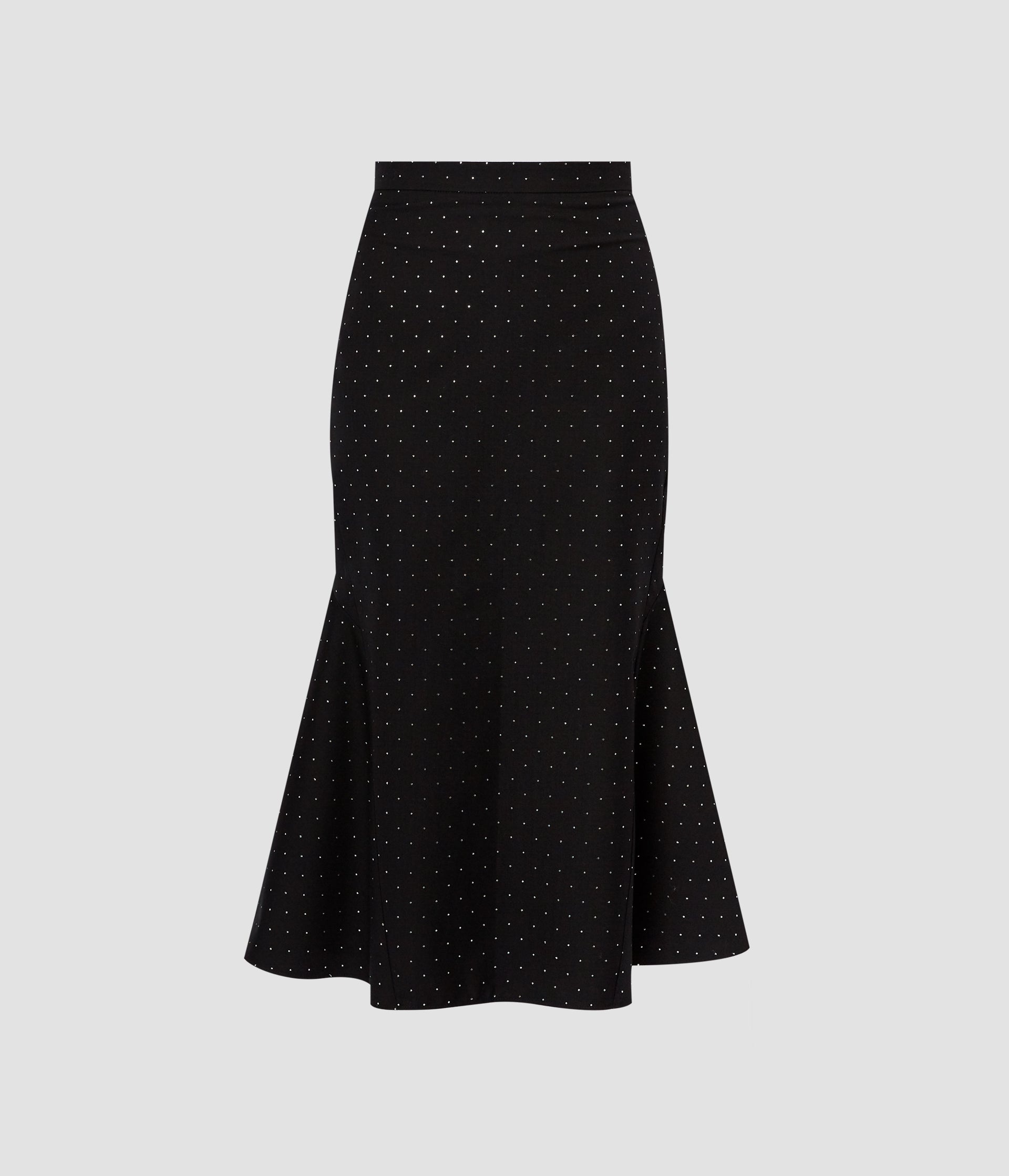 PENCIL MIDI SKIRT - 2