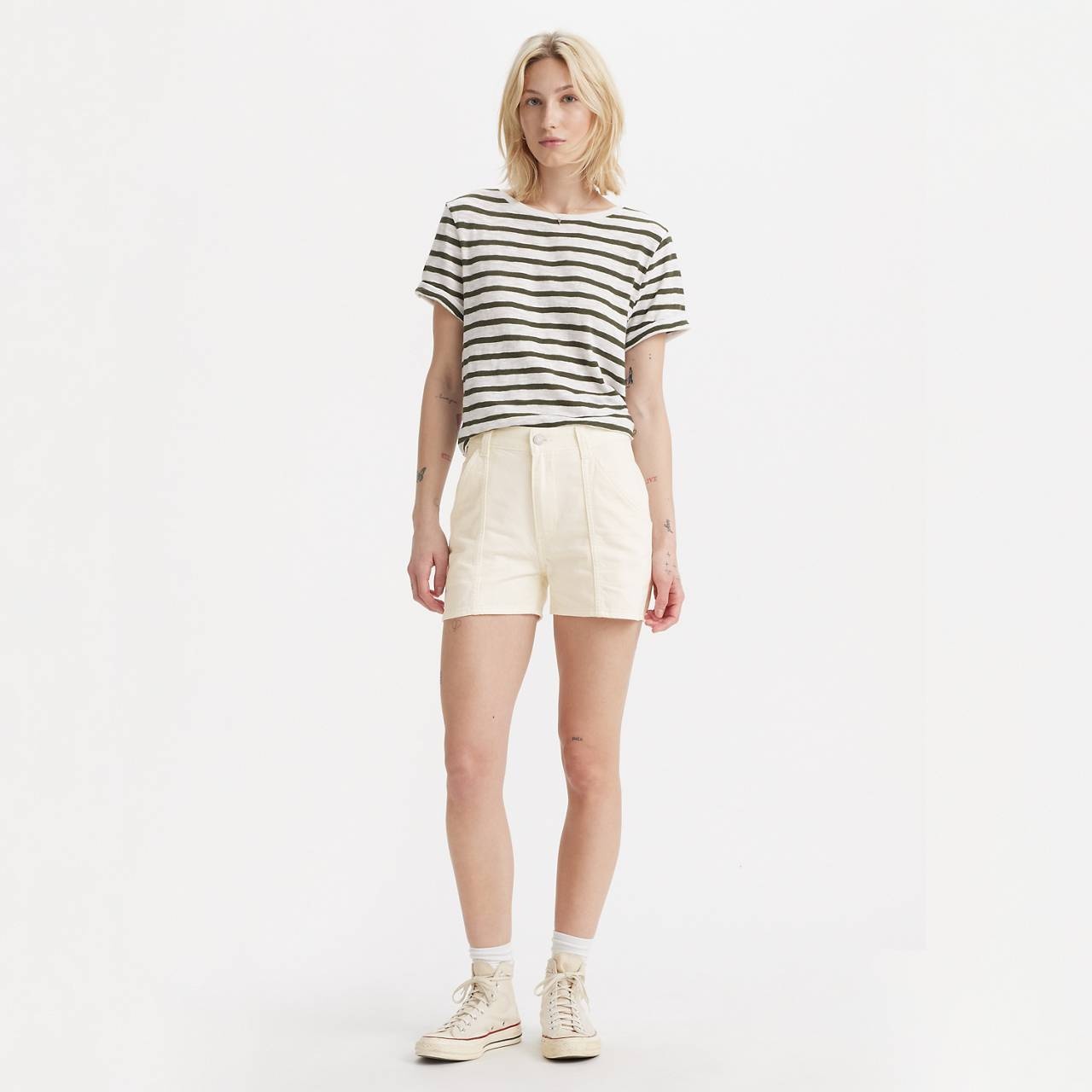 CARPENTER FEATHERWEIGHT WOMEN'S SHORTS - 2