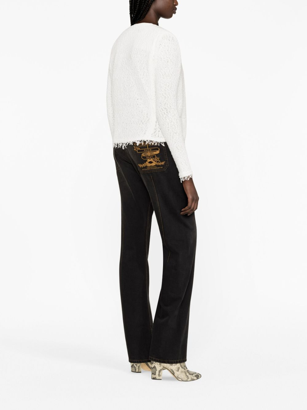 Iro - Iro Jacket - 2