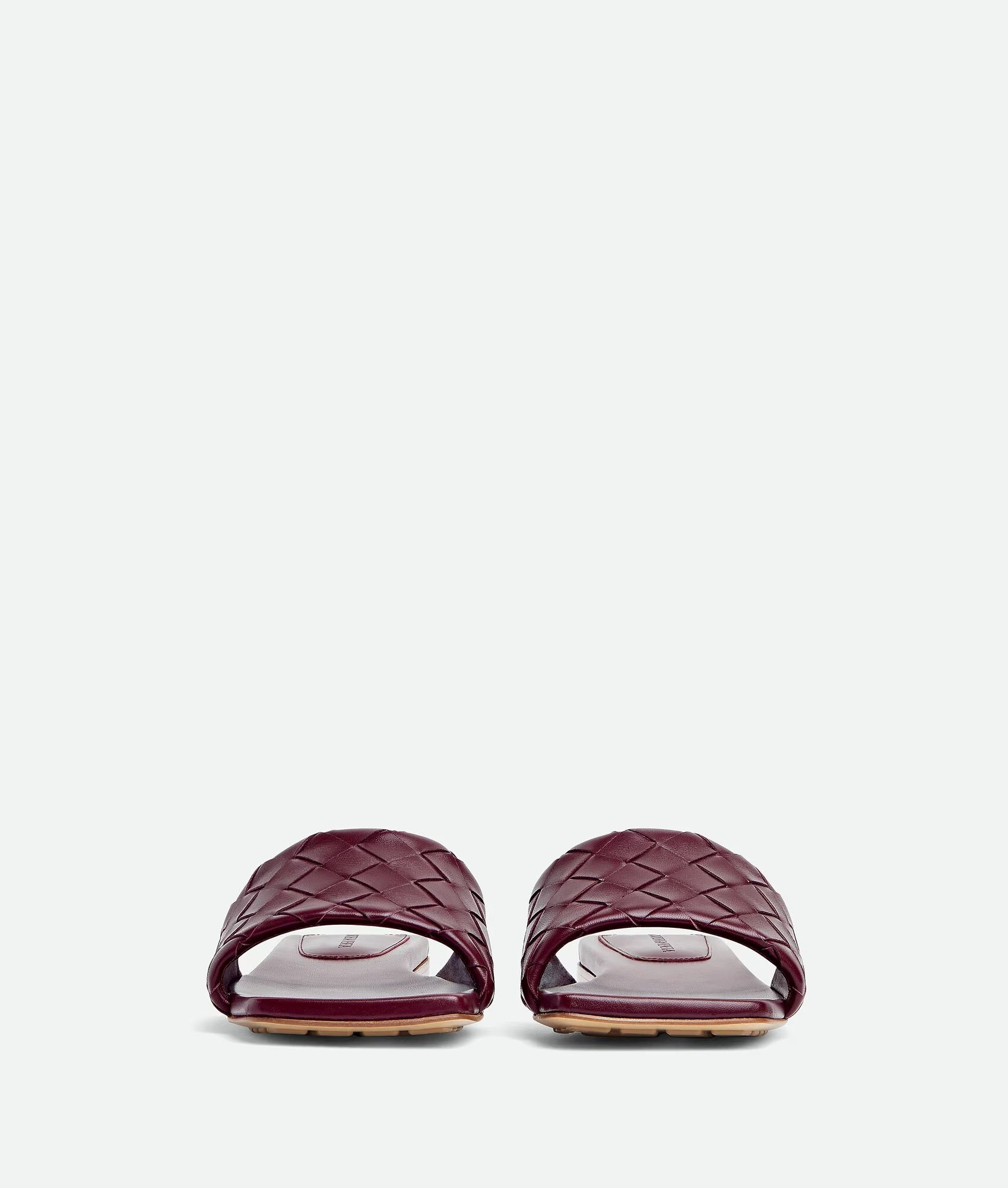 Bottega Veneta – Parco Flat Mule – Barolo - 2