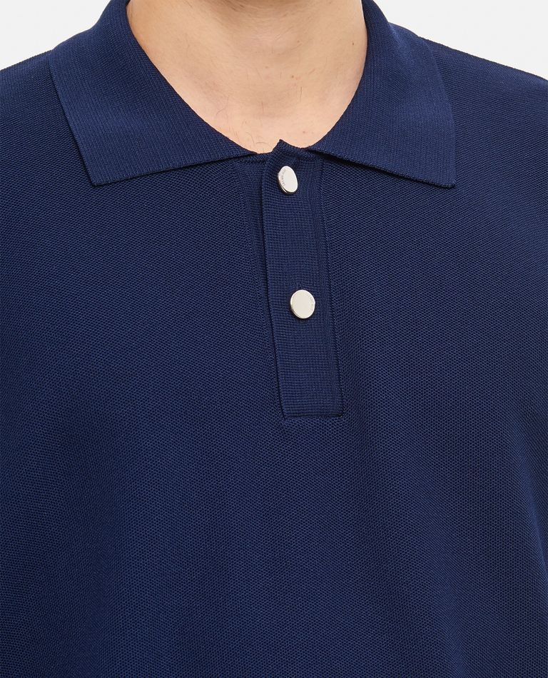 MAILLE POLO SHIRT - 4