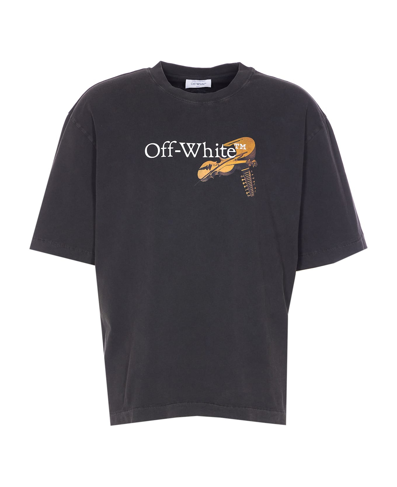 Cupid Arrow Skate T-shirt - 1