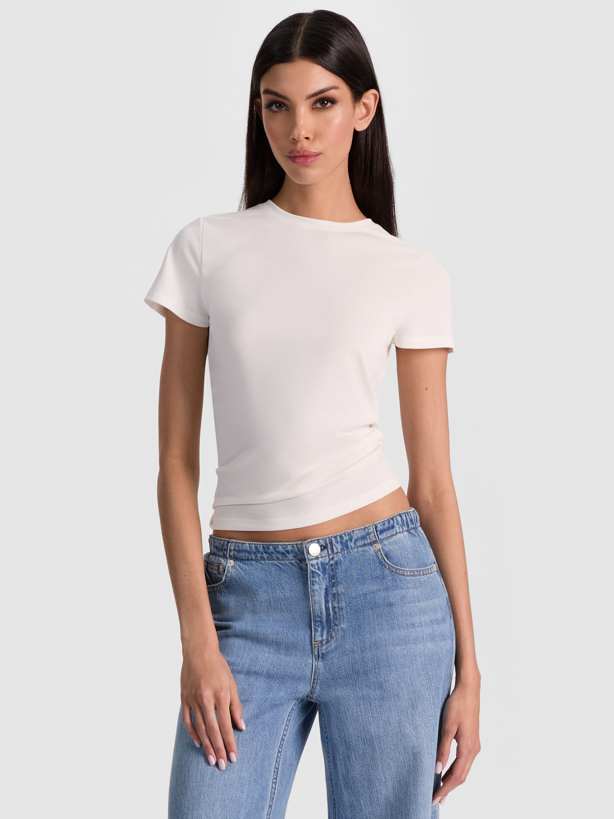 TESS BABY TEE - 2