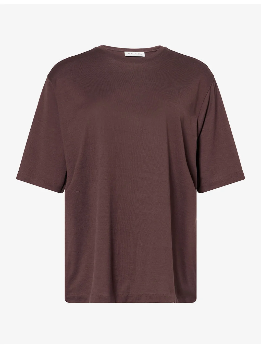 Harper Cotton-Jersey T-shirt - 1