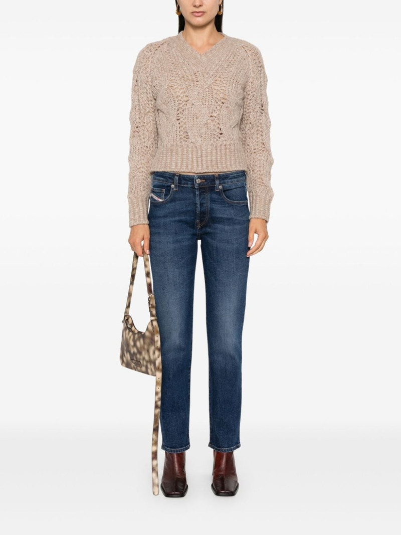 Diesel 1989 D-Mine 09i28 jeans outlook