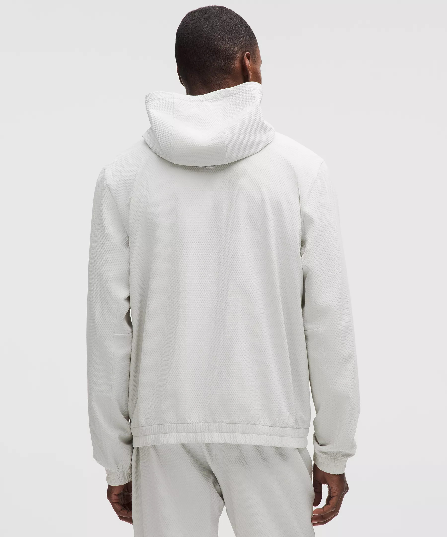 License to Train Textured Full Zip - 3