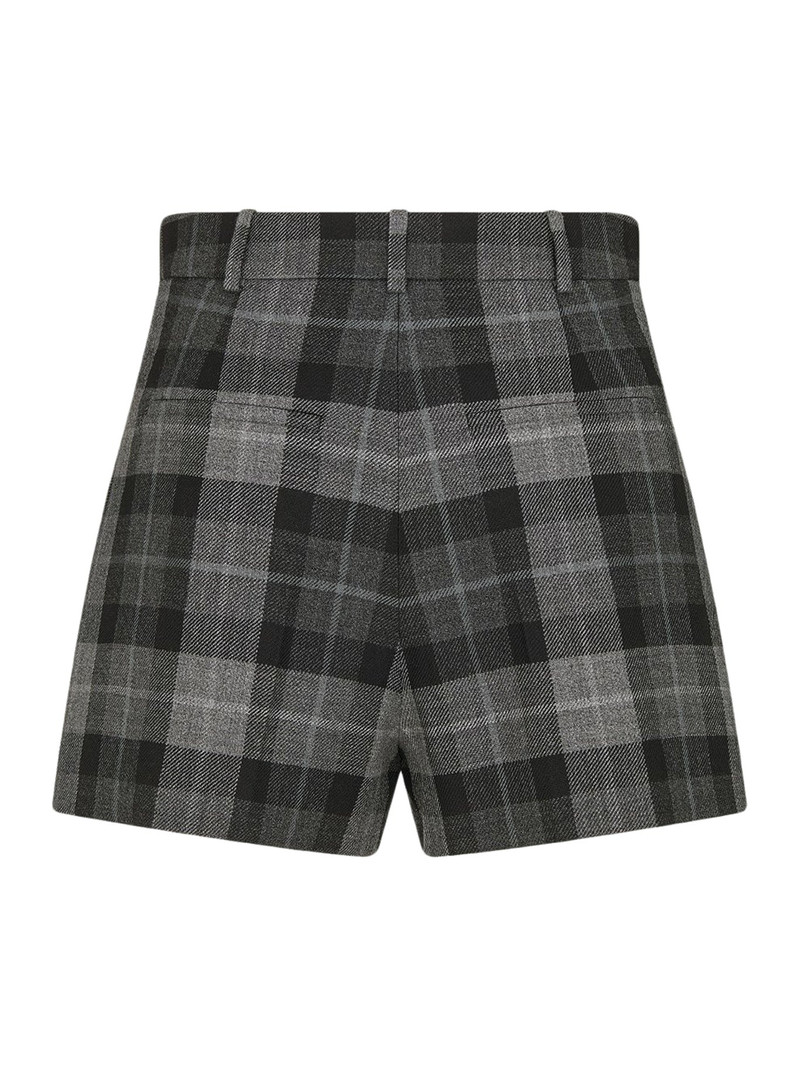 Dior VIRGIN WOOL SHORTS outlook