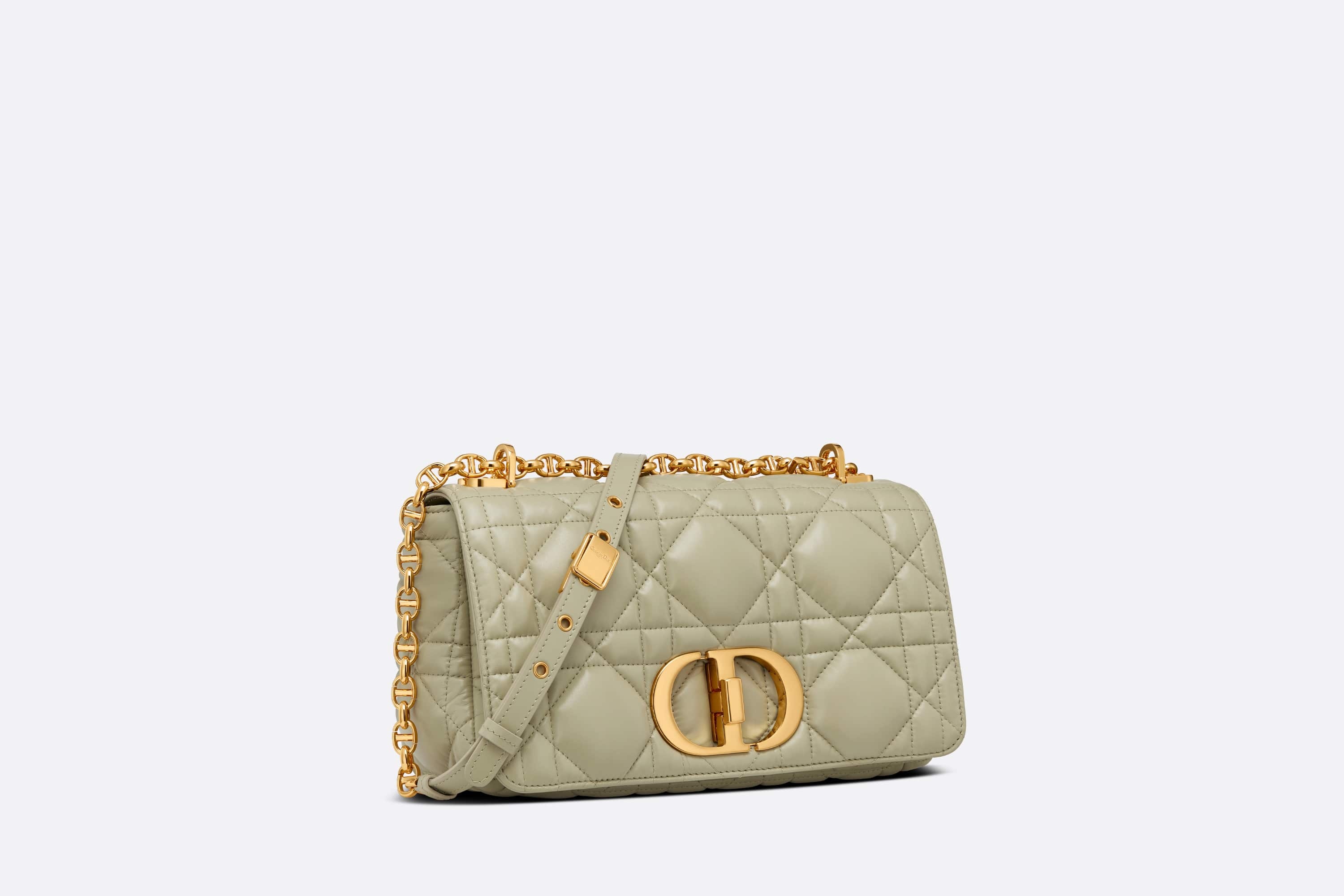 Medium Dior Caro Bag - 2
