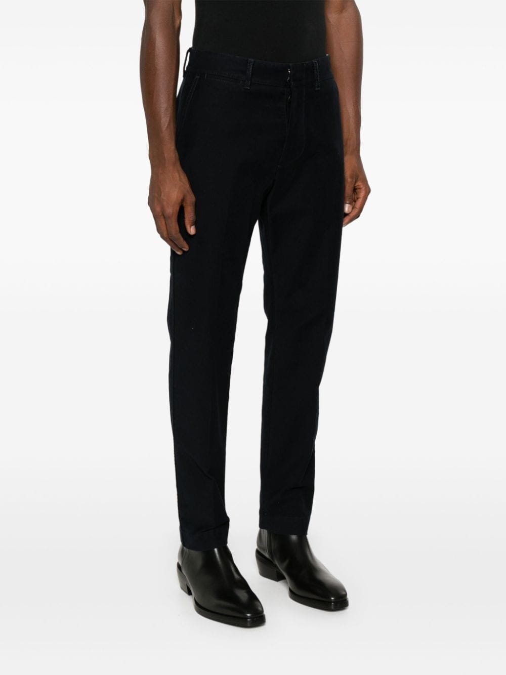 Moleskin trousers - 3