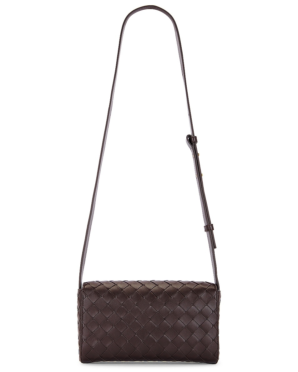 Bottega Veneta Andiamo Crossbody Bag | forward | REVERSIBLE