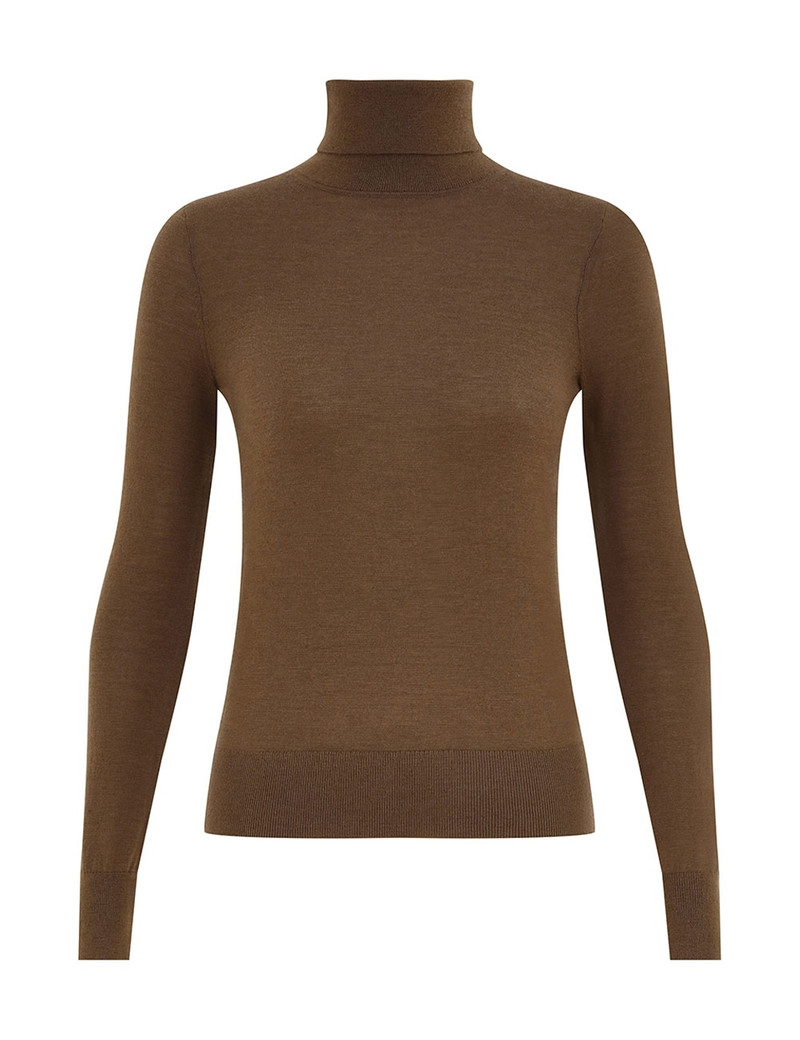 CLASSIC TURTLENECK SWEATER 1