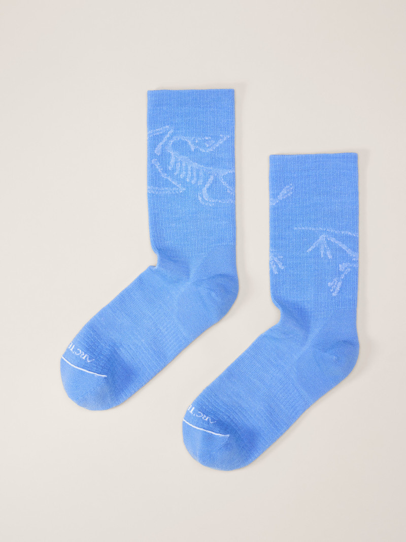 Arc'teryx Merino Wool Mid Bird Sock outlook