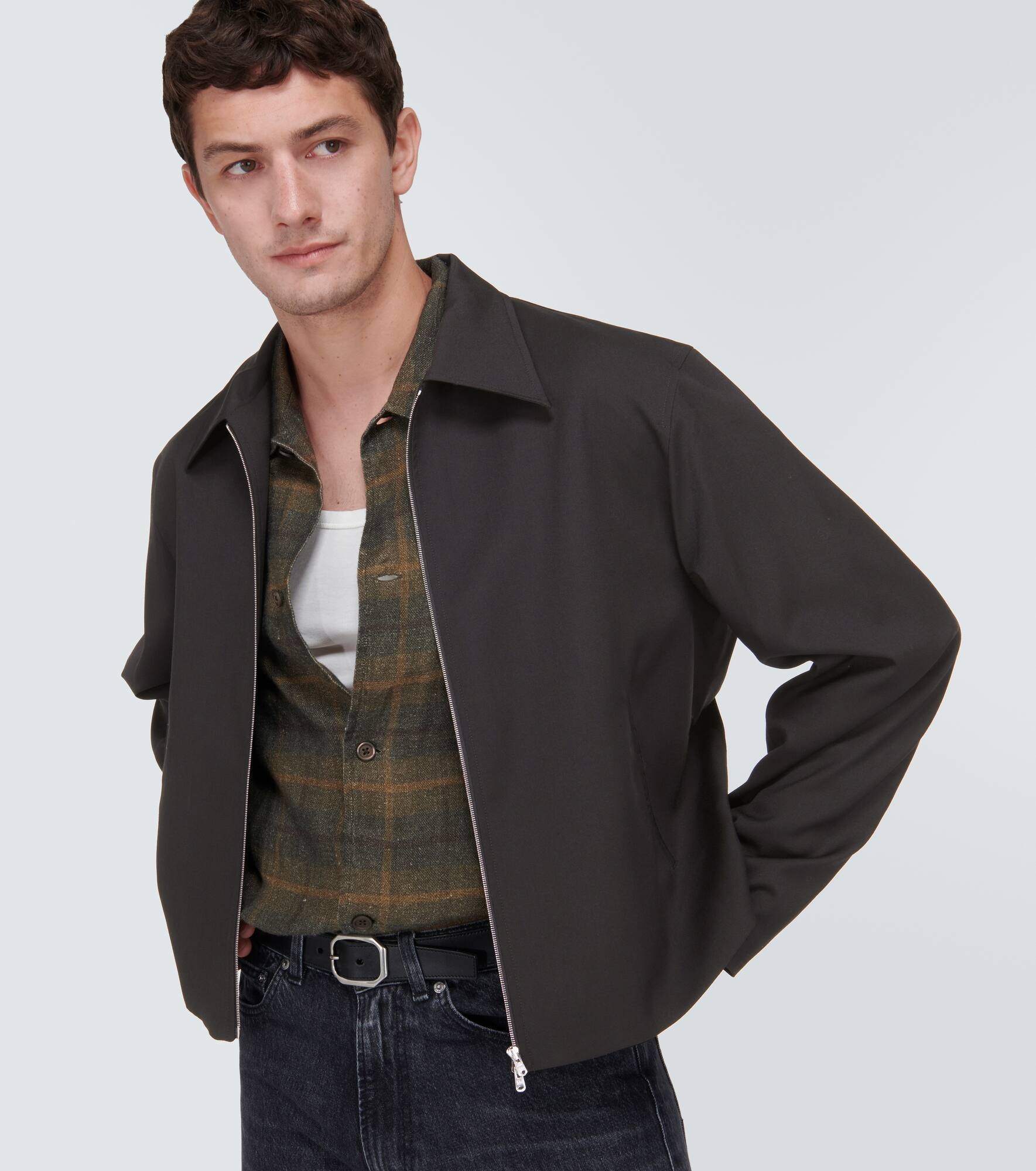 Wool jacket - 5