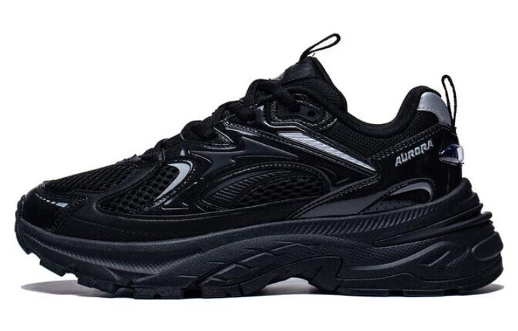 (WMNS) Li-Ning Aurora 2K 'Black' AGCT108-2 - 2