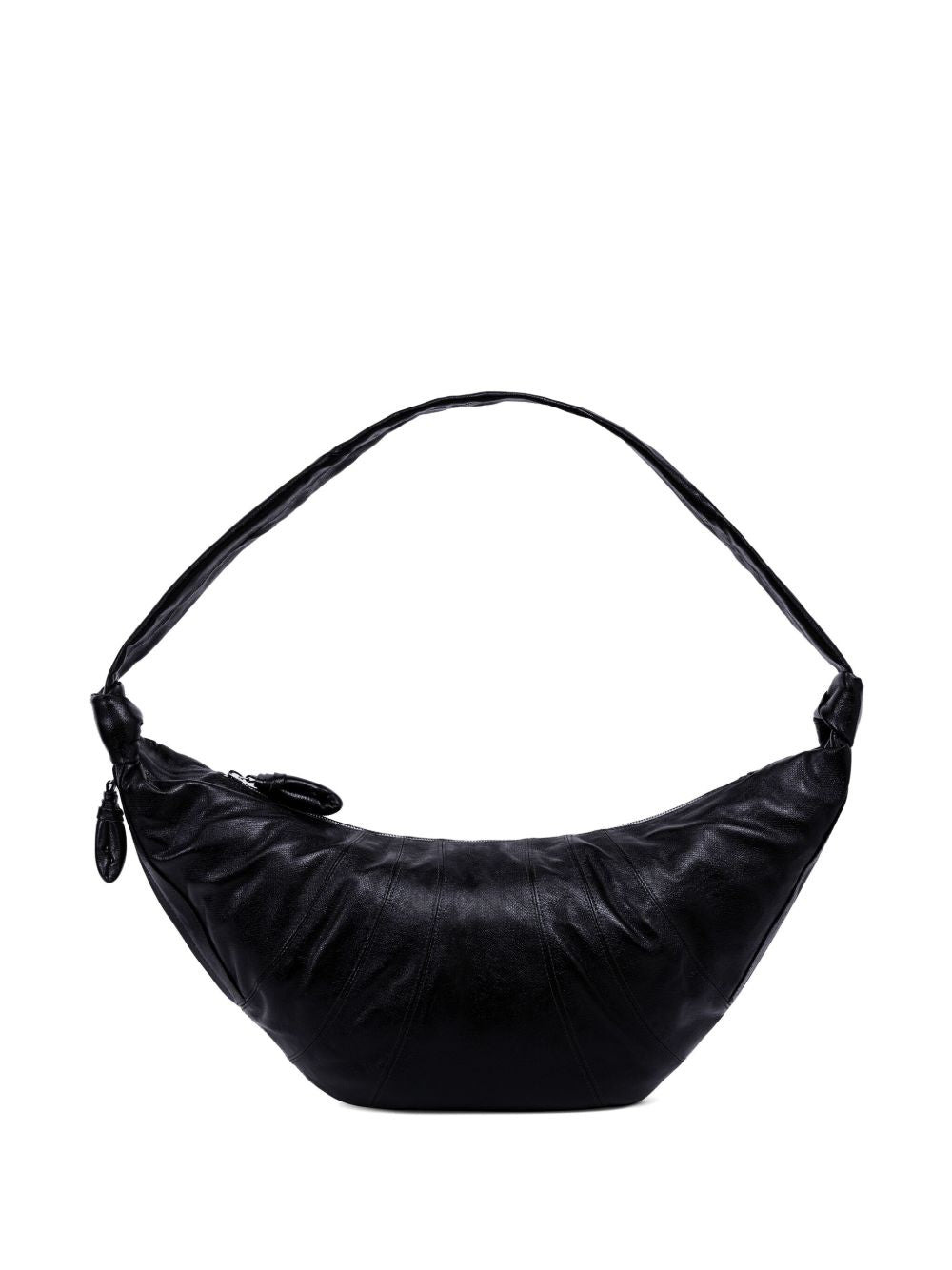 LARGE CROISSANT SHOULDER BAG - 1