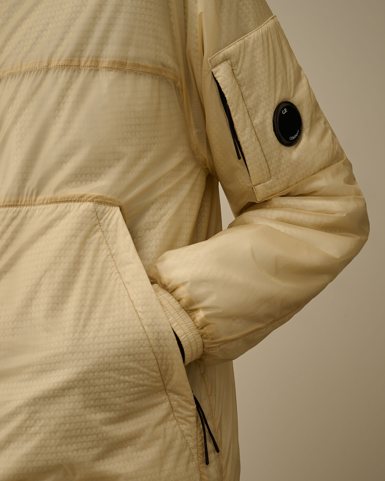 Nada Shell Hooded Padded Jacket - 5