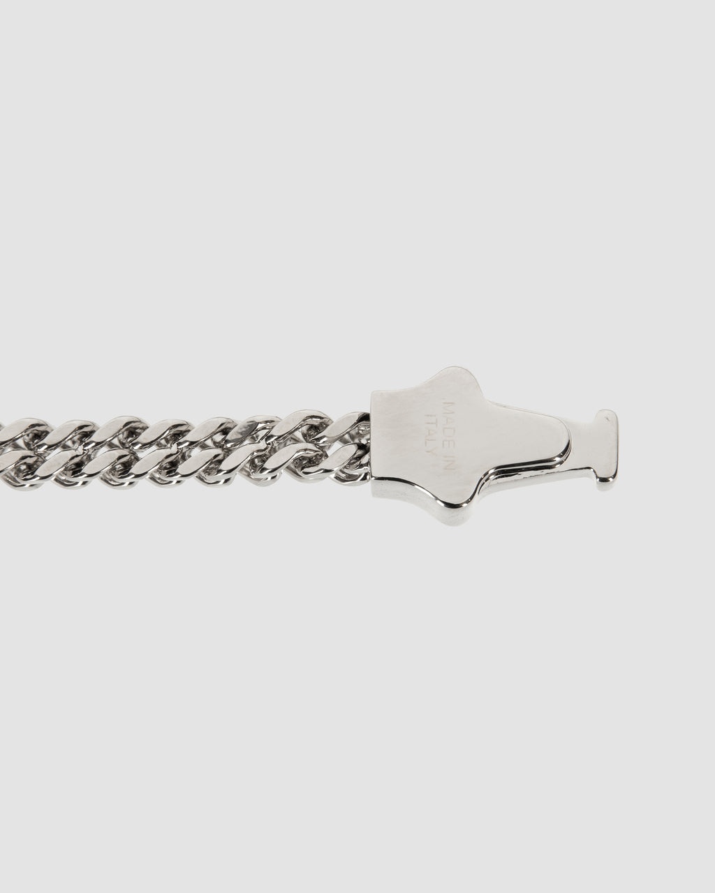 MINI CUBIX CHAIN NECKLACE - 3