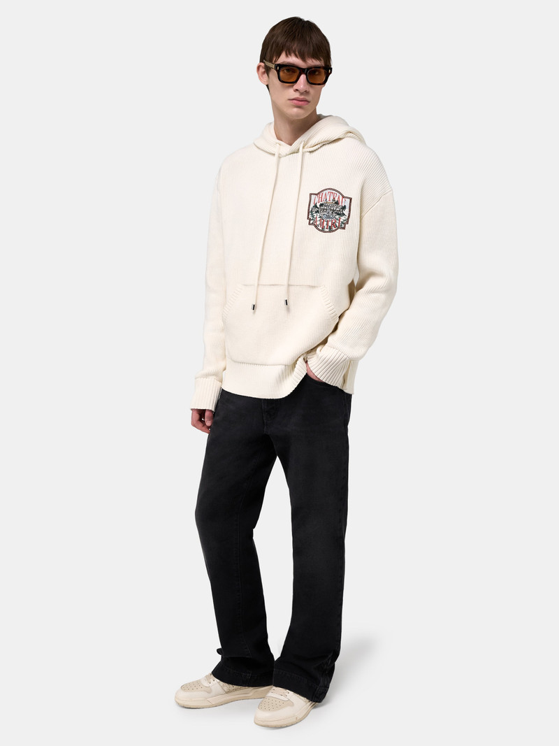 AMIRI CHATEAU SKETCH HOODIE outlook