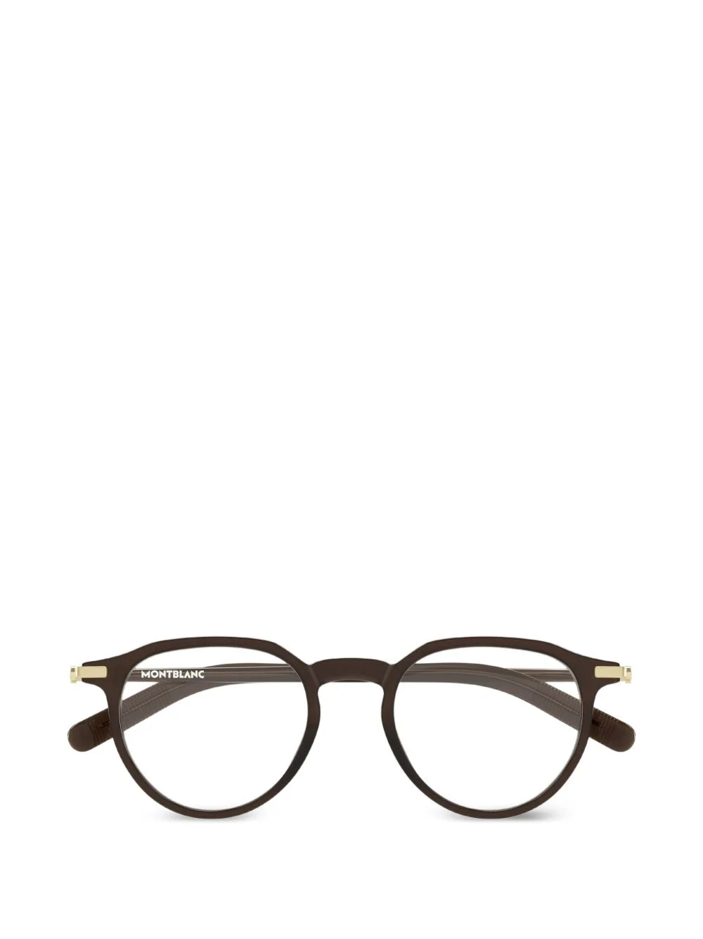 round-frame glasses - 1
