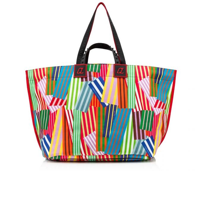 Loutote Beach MULTI/BLACK - 1